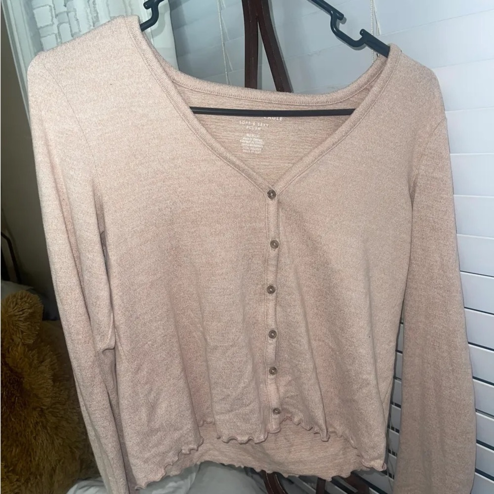 American Eagle Outfitters soft and sexy plush